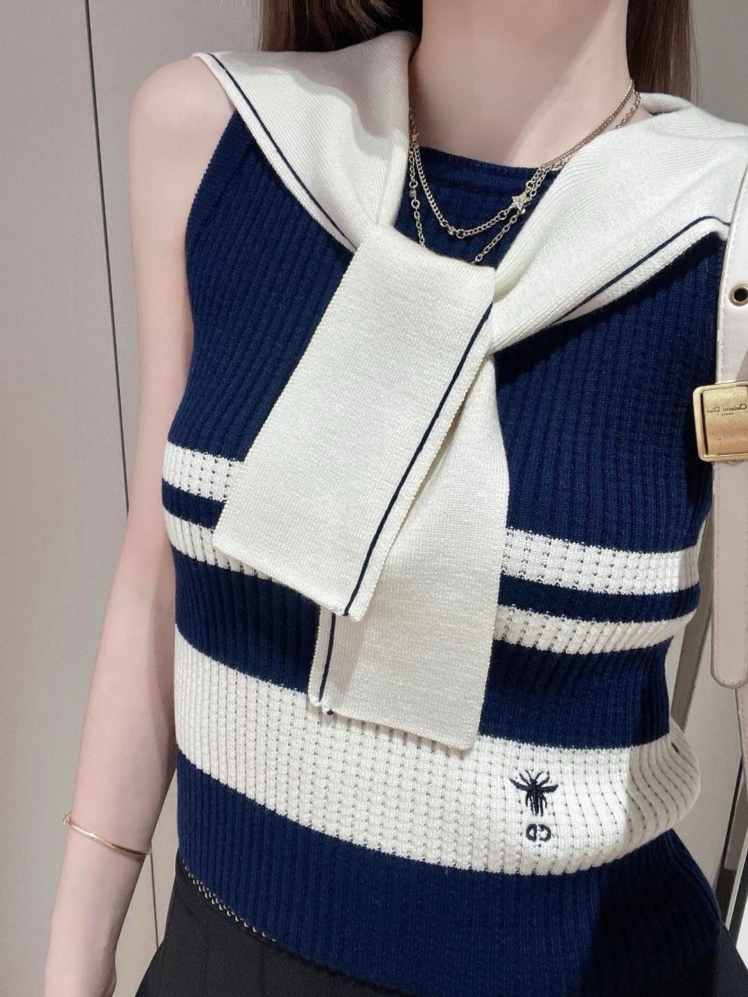 Christian Dior Vest